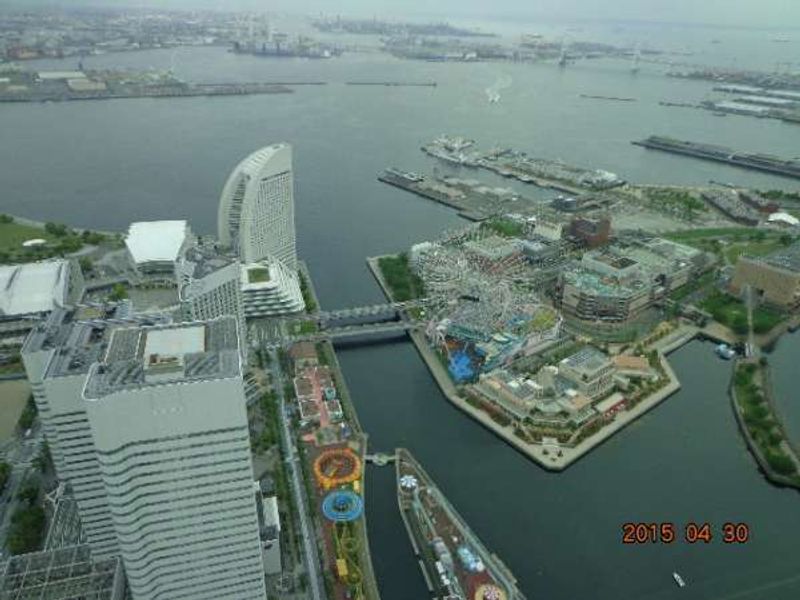 Yokohama Private Tour - Yokohama - MinatoMirai21_1