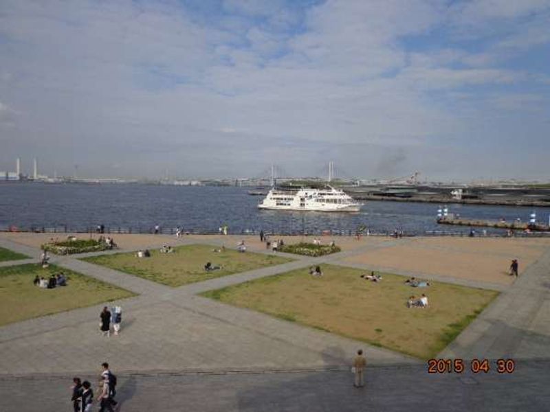 Yokohama Private Tour - Yokohama - Yamashita Park