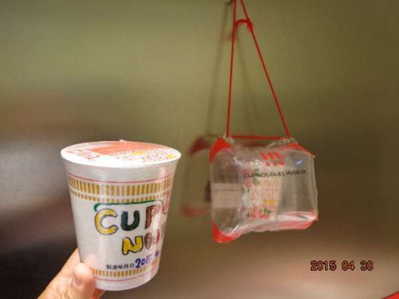 Yokohama Private Tour - Yokohama - CupNoodles Museum_5