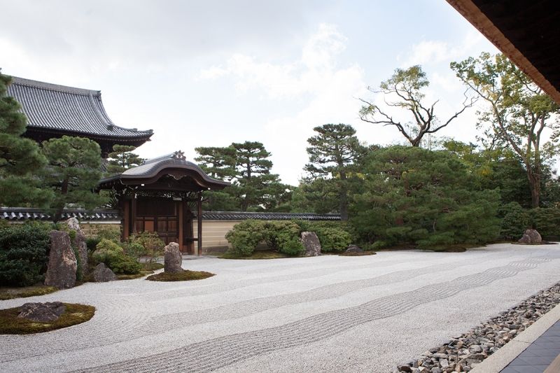 Kyoto Private Tour - Dry Landscape Garden at Kennin-ji Temple