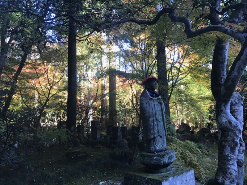 Miyagi Private Tour - Entsuin temple