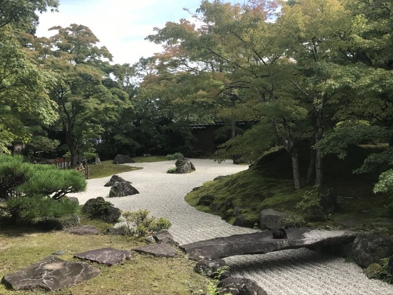 Miyagi Private Tour - Beautiful garden of Entsuin