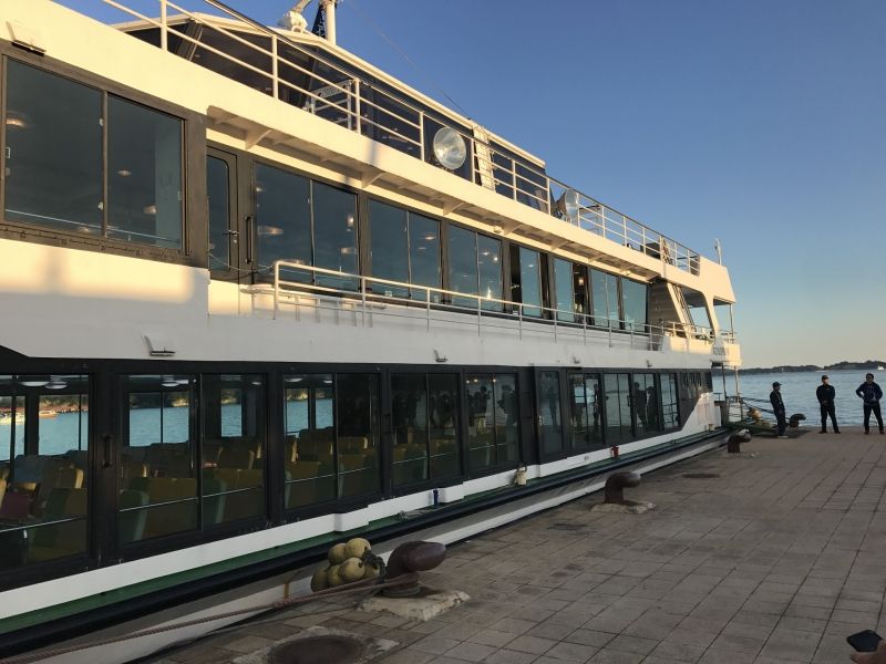 Miyagi Private Tour - Matsushima bay cruise