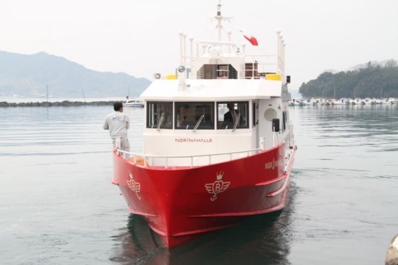 Okayama Private Tour - Boat