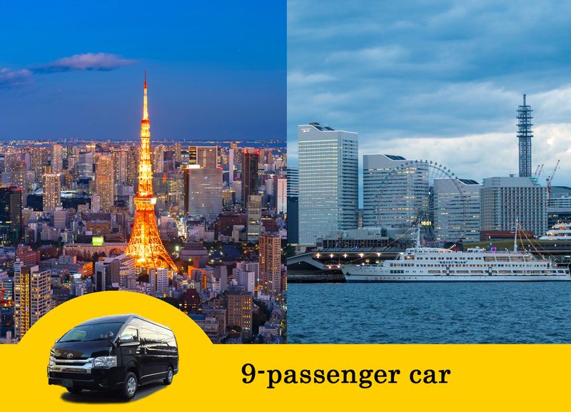 Tokyo Private Tour - null
