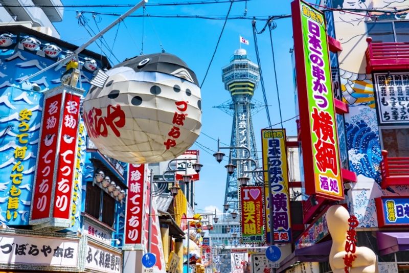 Osaka Private Tour - 