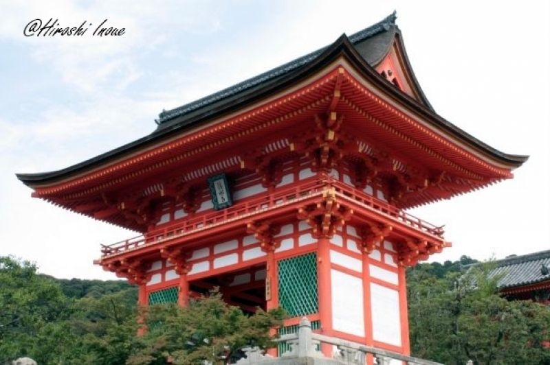 Kyoto Private Tour - Kiyomizu temple