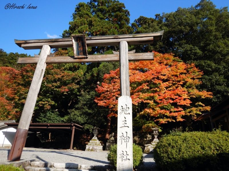 Shiga Private Tour - Jisyu shrine in Kutsuki village!