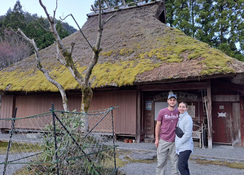 Shiga Private Tour - Traditional house