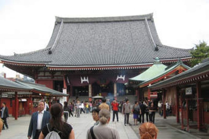 Tokyo Private Tour - Sensouji Temple