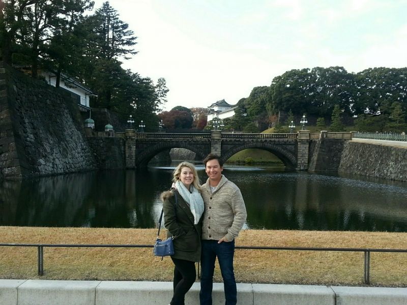 Tokyo Private Tour - Bridge to the main gate of the Imperial Palace.