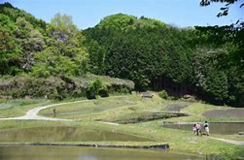 Nara Private Tour - Yagu trail through agriculture communities.