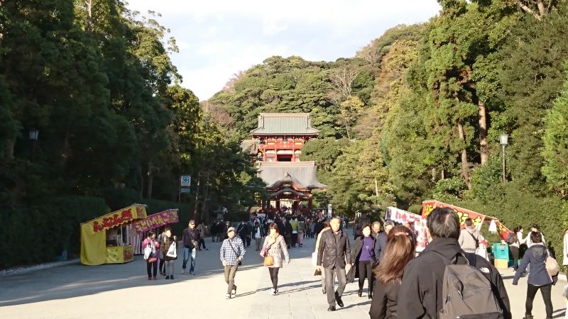 Kamakura Private Tour - Tsurugaoka Hachimangu