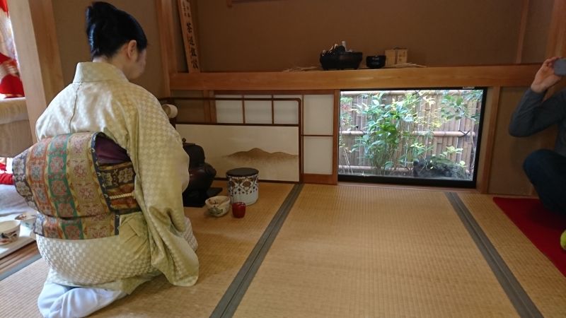 Kamakura Private Tour - Tea ceremony