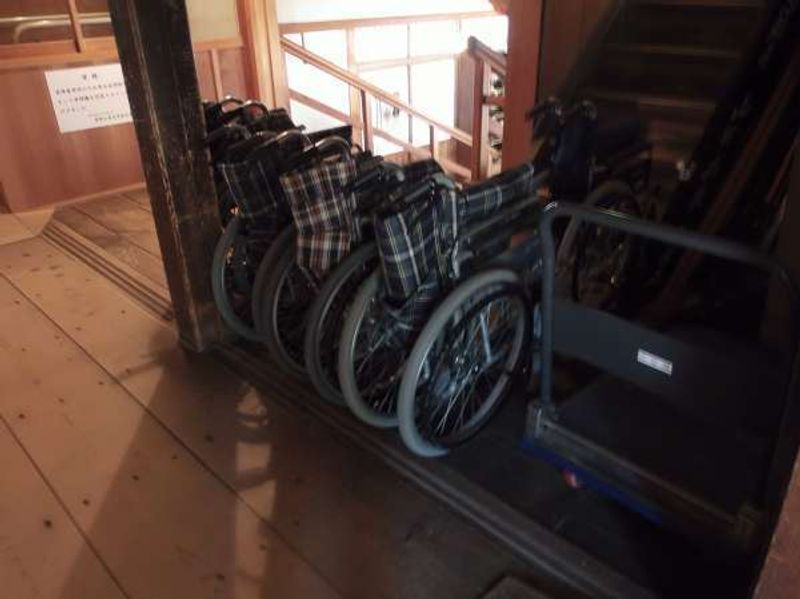 Wakayama Private Tour - Wheelchairs can be available at Kongobuji Temple