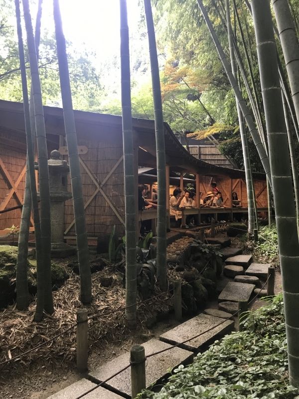 Tokyo Private Tour - Hokokuji temple 