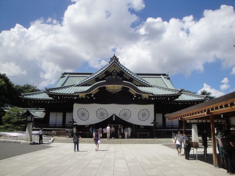 Tokyo Private Tour - Meiji Shrine