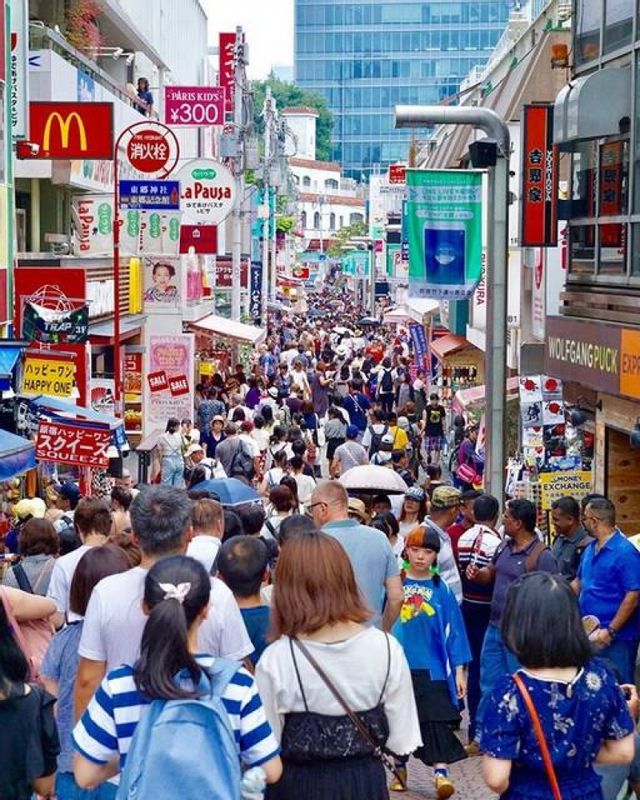 Tokyo Private Tour - Harajuku