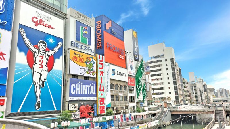 Osaka Private Tour - Dotonbori