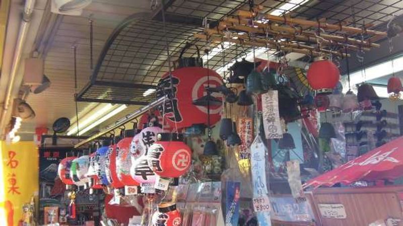 Tokyo Private Tour - Souvenir shop of Japan unique memories