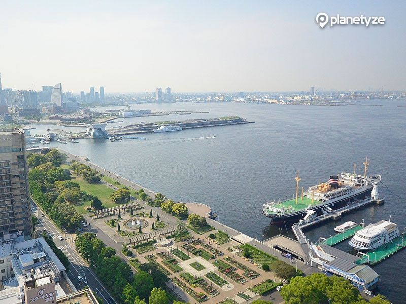 Yokohama Private Tour - Yamashita Park 