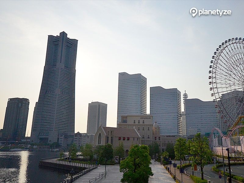 Yokohama Private Tour - Yokohama Landmark Tower 