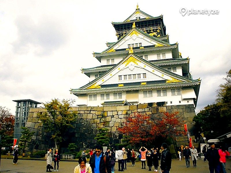 Osaka Private Tour - Osaka Castle 