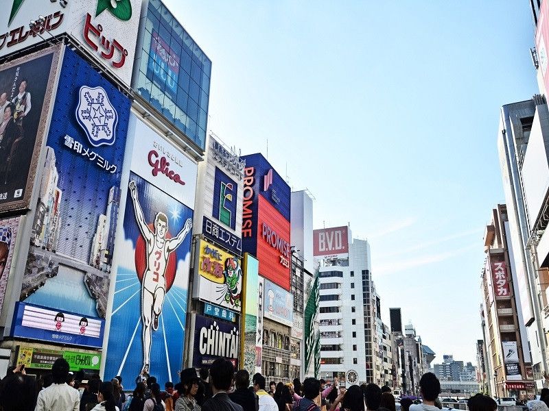 Kyoto Private Tour - Osaka Namba 