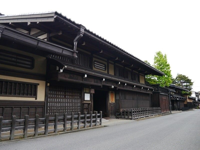 Takayama Private Tour - The Kusakabe Folk Museum in Takayama 