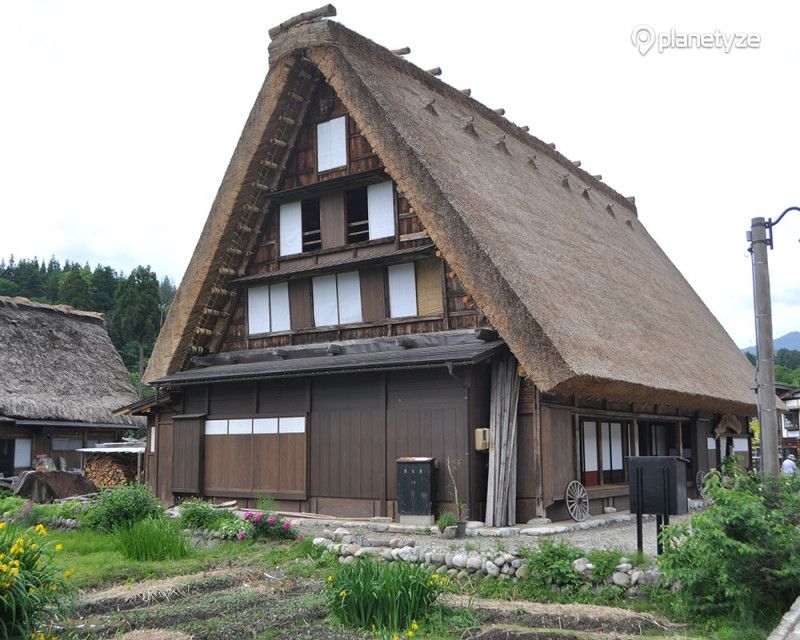 Takayama Private Tour - Shirakawago “gassho-zukuri” house 