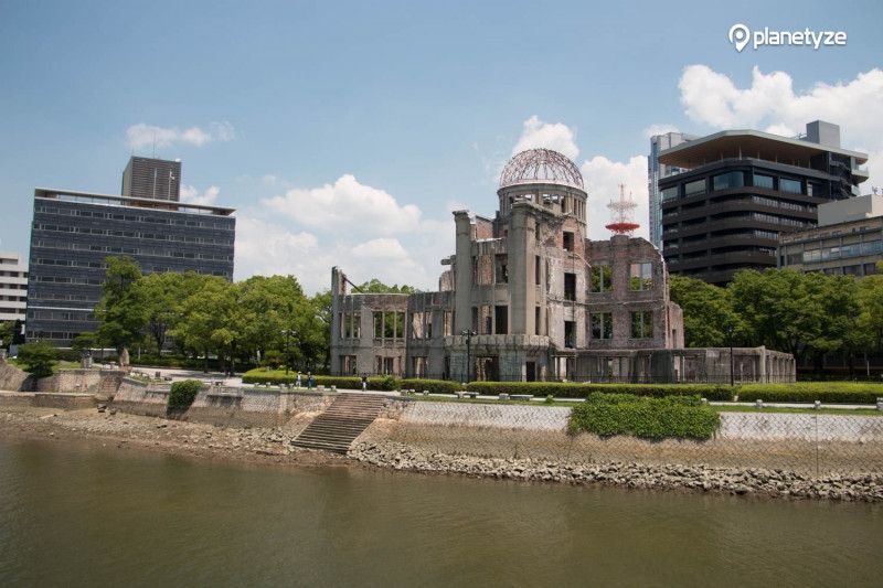 Hiroshima Private Tour - The Atomic Bomb Dome