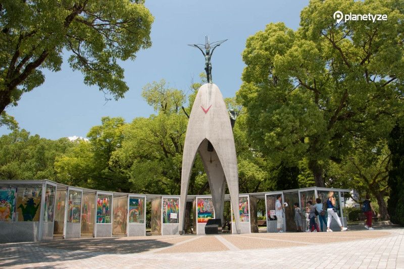 Hiroshima Private Tour - Hiroshima Peace Memorial Park