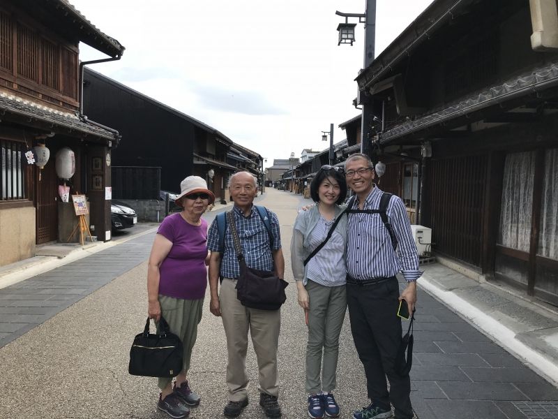 Gifu Private Tour - Kawara-mati is a photogenic traditional street-town