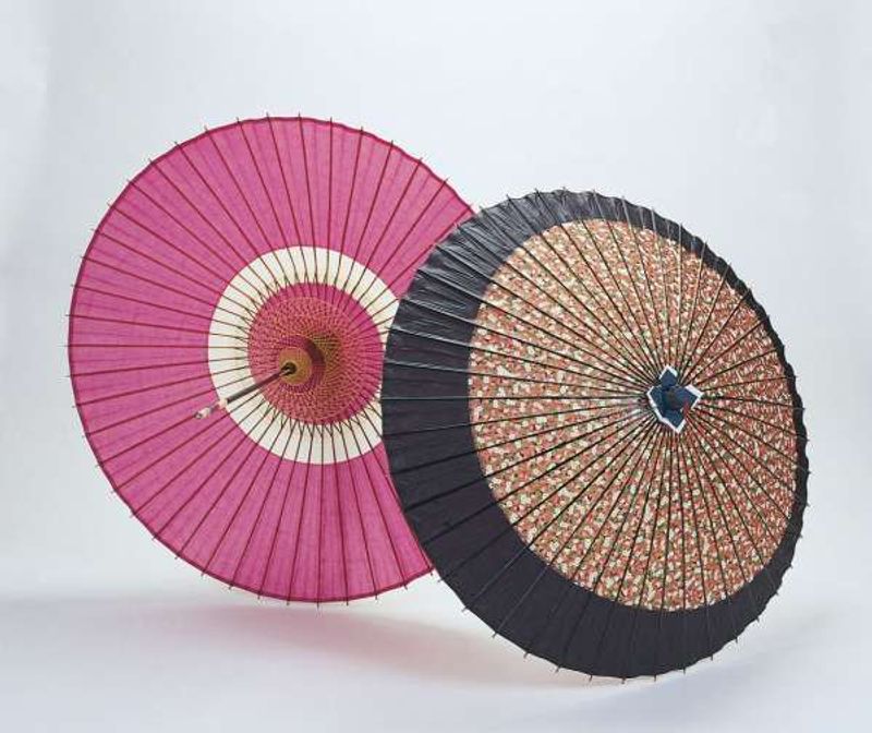 Gifu Private Tour - Handcrafted Japanese paper umbrellas and lanterns are good souvenirs.