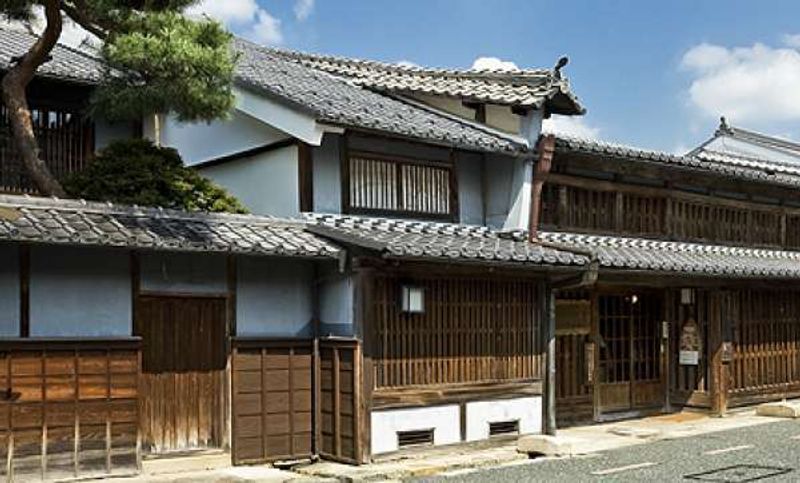 Gifu Private Tour - The government has designated some traditional housing sites as Important Traditional Constructions Area.in Mino