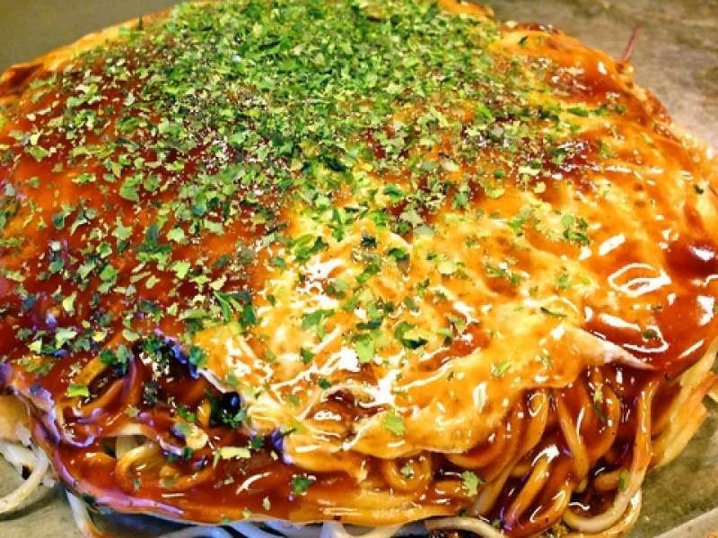 Hiroshima Private Tour - OKONOMIYAKI, Hiroshima’s soul food.