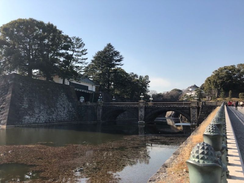 Tokyo Private Tour - Imperial Palace