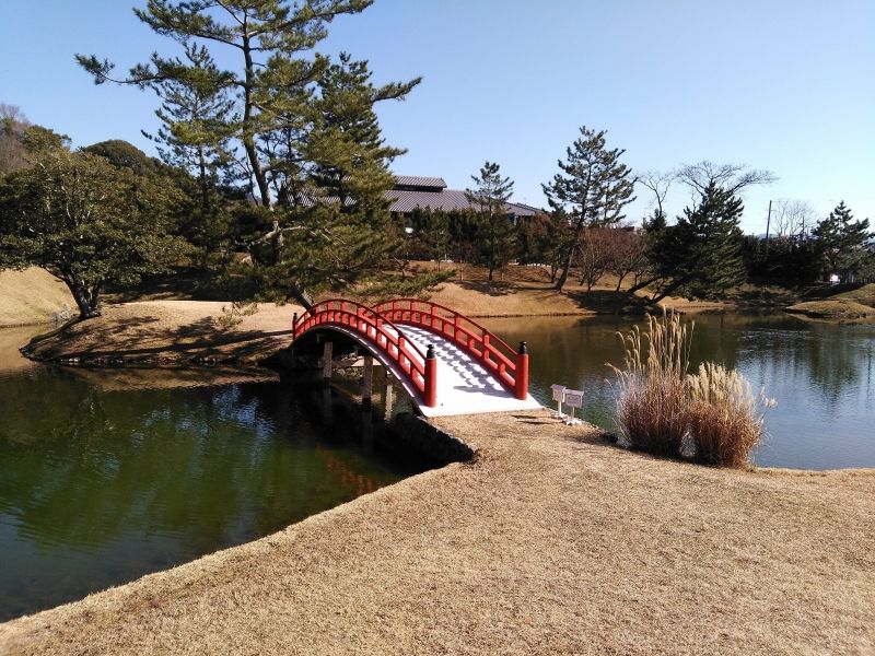 Nara Private Tour - Dajoin Garden : the Pure Land style type ofJapanese garden