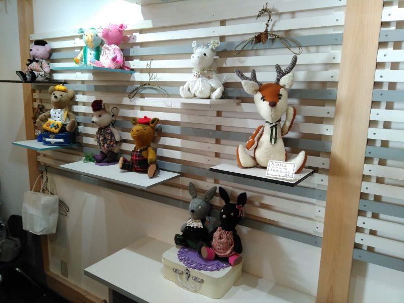 Nara Private Tour - Nara Town Walk : Cozy handicraft shops