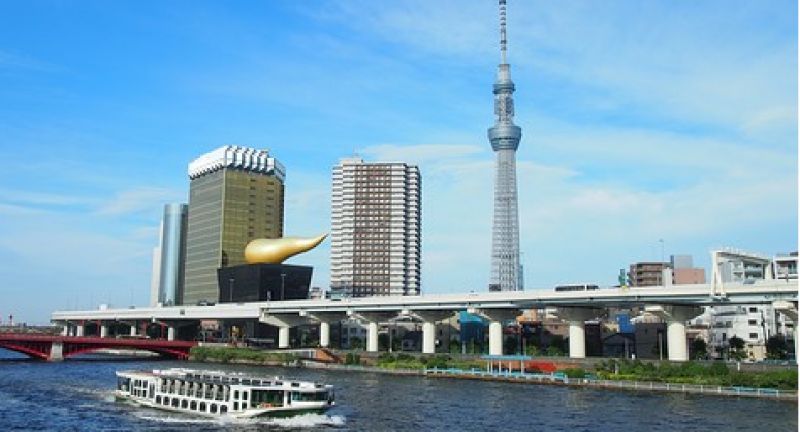 Tokyo Private Tour - Tokyo Sky Tree