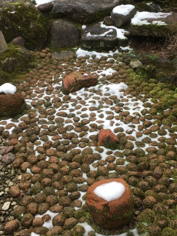 Toyama Private Tour - Thoughtfully coordinated natural stones - Rakusui-tei Museum 