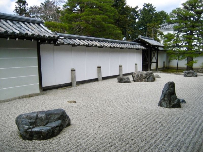 Kyoto Private Tour - Nanzenji-temple, how about meditating while watching Zen garden?