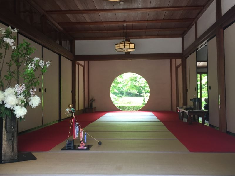 Kanagawa Private Tour - Meigetsuin temple