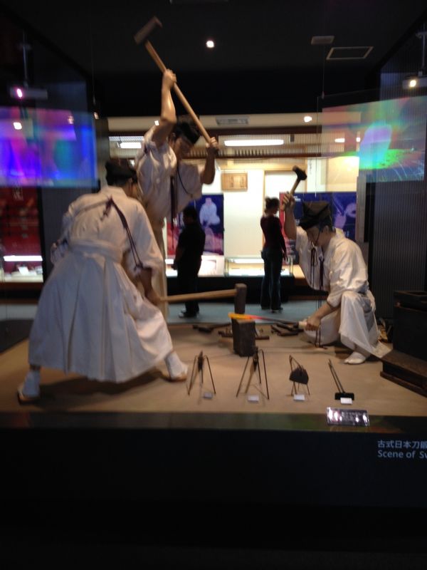 Gifu Private Tour - Seki Traditional Museum provides you the detailed information on Japanese Swordsmith