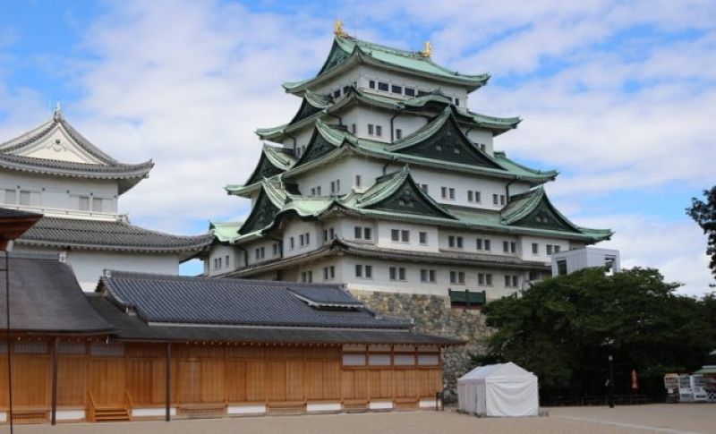 Nagoya Private Tour - Nagoya castle with Honmaru goten palace