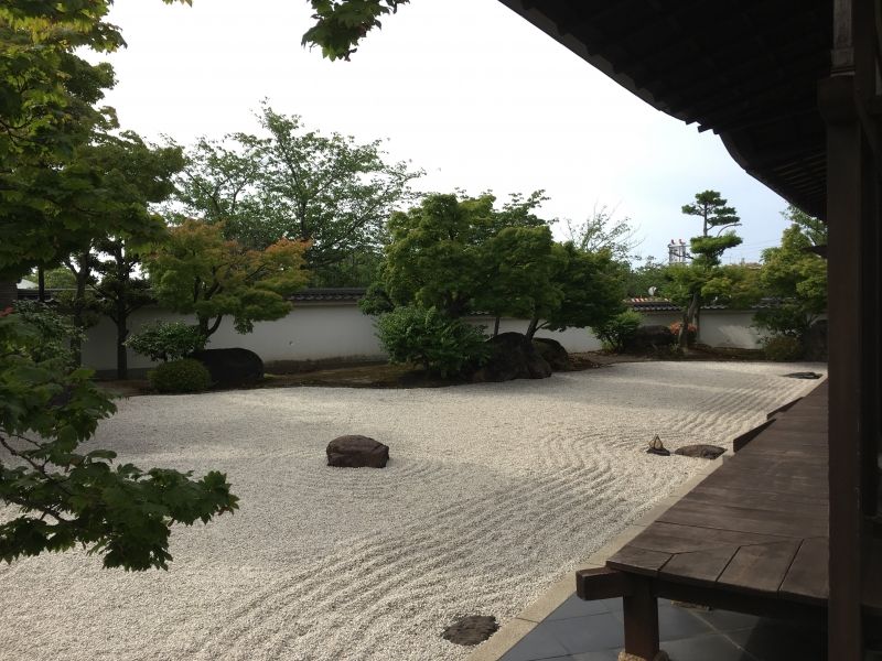 Aichi Private Tour - Japanese garden in Kiyosu castle