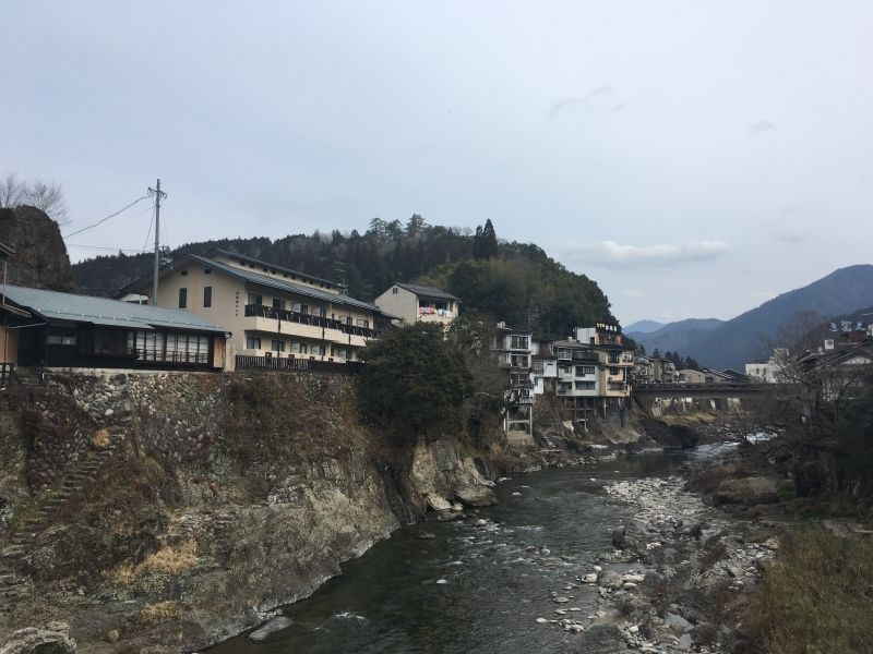 Gifu Private Tour - Yoshida river