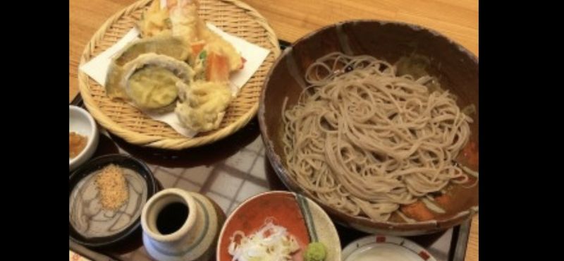 Kagoshima Private Tour - Lunch (noodle, tenpura,etc)