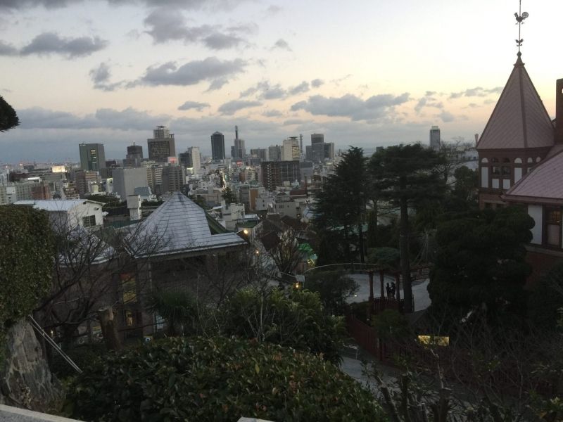 Kobe Private Tour - null