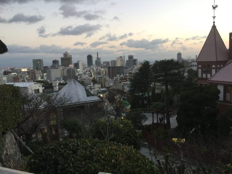 Kobe Private Tour - null